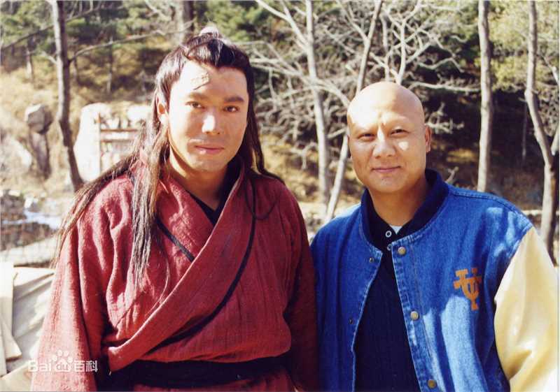 王韦智《情义英雄武二郎》最新剧照