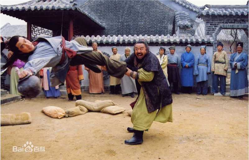 王韦智《情义英雄武二郎》最新剧照