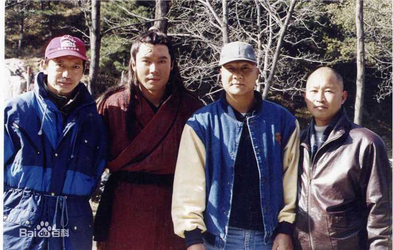 王韦智《情义英雄武二郎》最新剧照