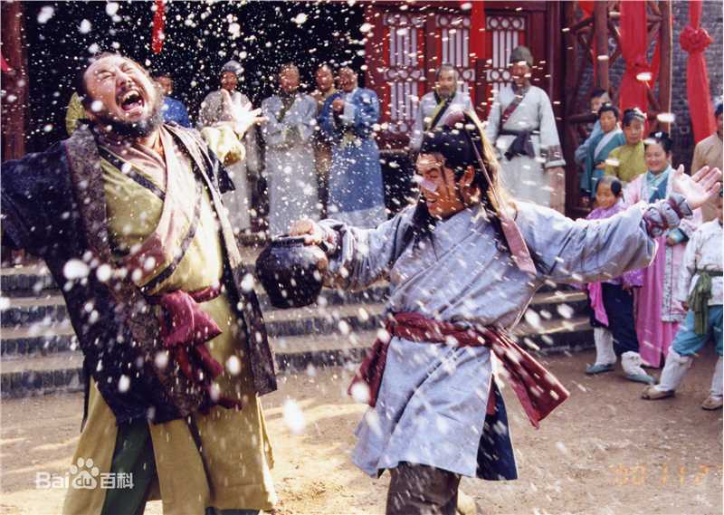 王韦智《情义英雄武二郎》最新剧照