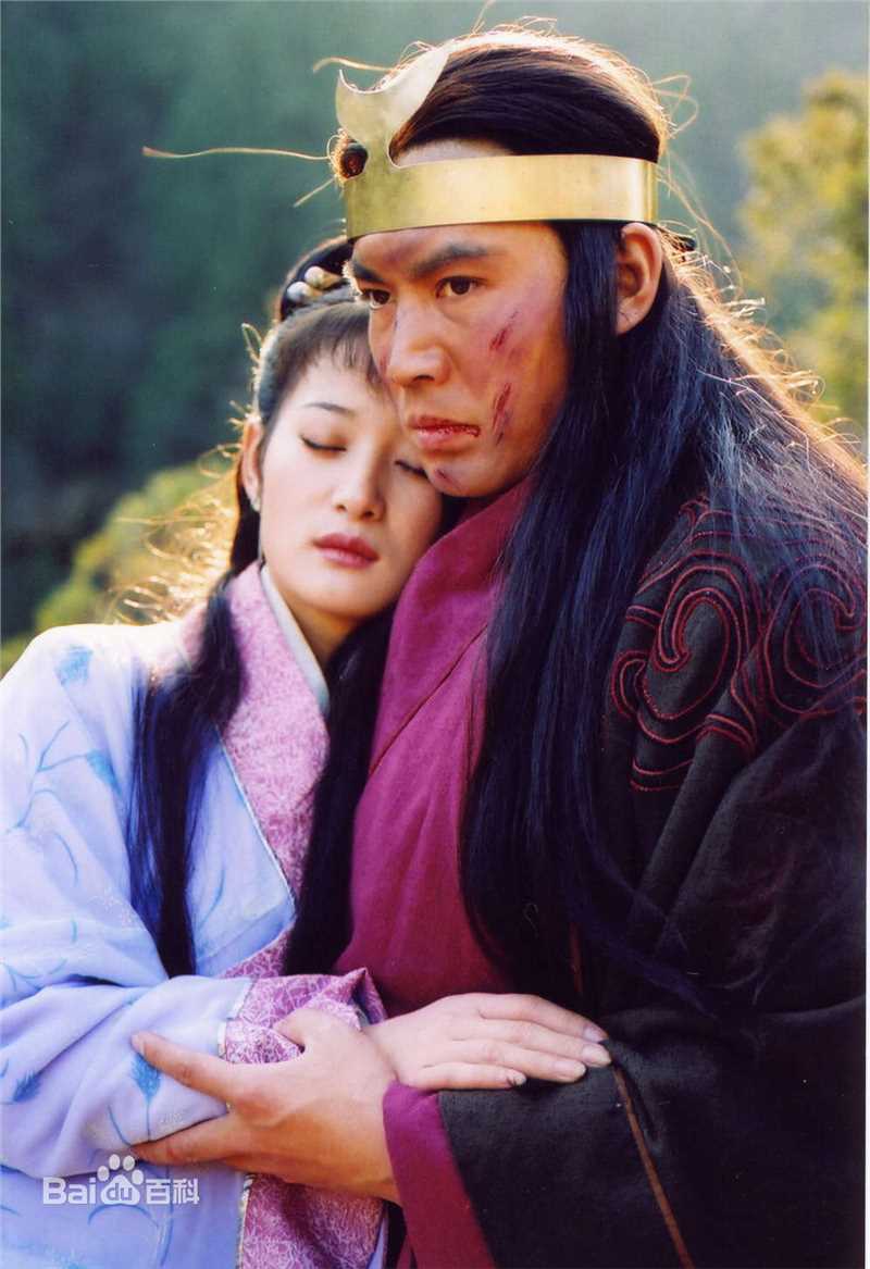 王韦智《情义英雄武二郎》最新剧照