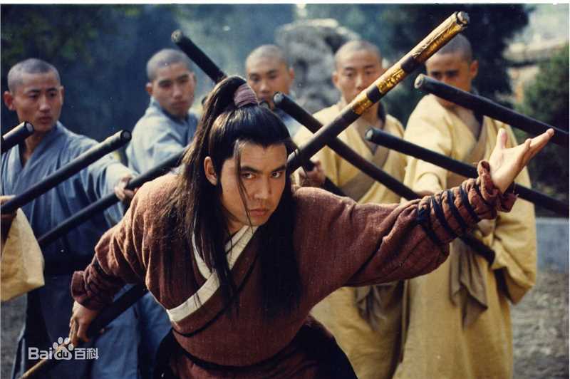 王韦智《情义英雄武二郎》最新剧照