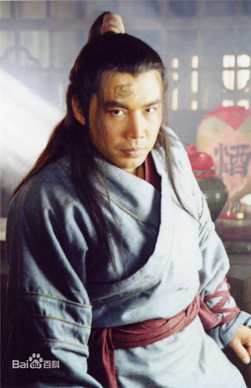 王韦智《情义英雄武二郎》最新剧照