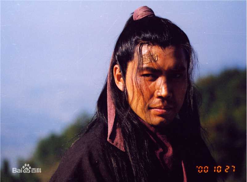 王韦智《情义英雄武二郎》最新剧照