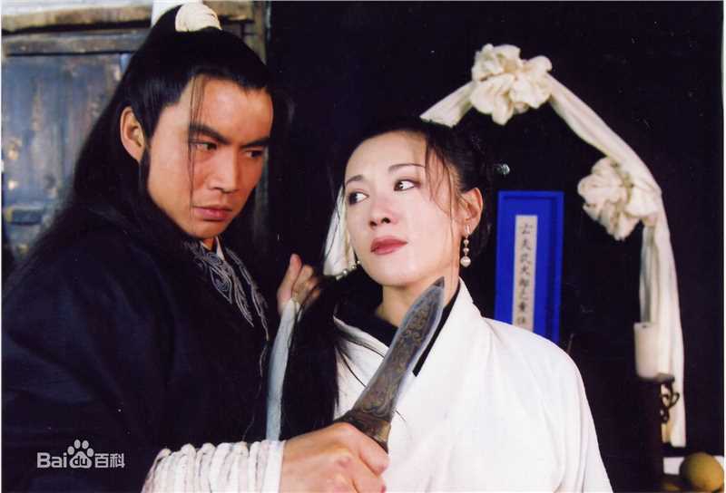 王韦智《情义英雄武二郎》最新剧照