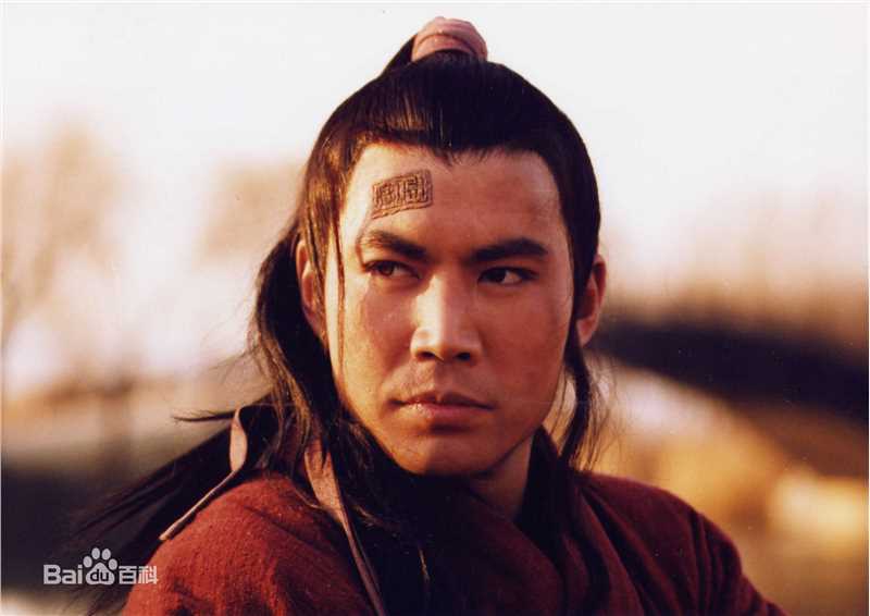 王韦智《情义英雄武二郎》最新剧照