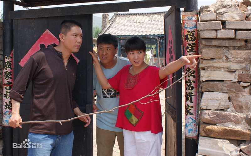 王韦智《女人的村庄》最新剧照