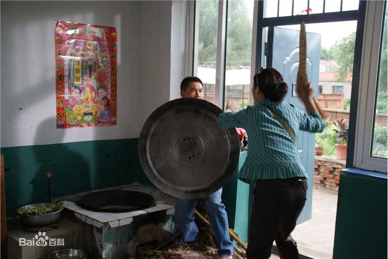 王韦智《女人的村庄》最新剧照