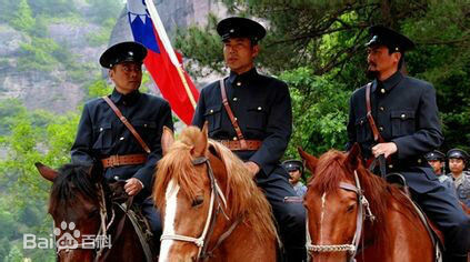 王韦智《开国元勋朱德》精选剧照