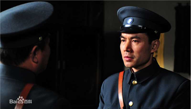 王韦智《开国元勋朱德》精选剧照