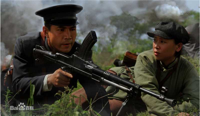 王韦智《开国元勋朱德》精选剧照