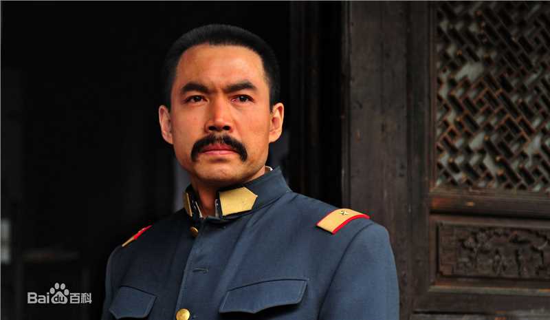 王韦智《开国元勋朱德》精选剧照