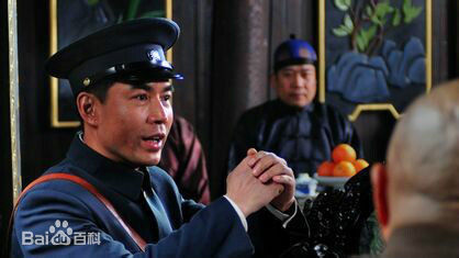 王韦智《开国元勋朱德》精选剧照