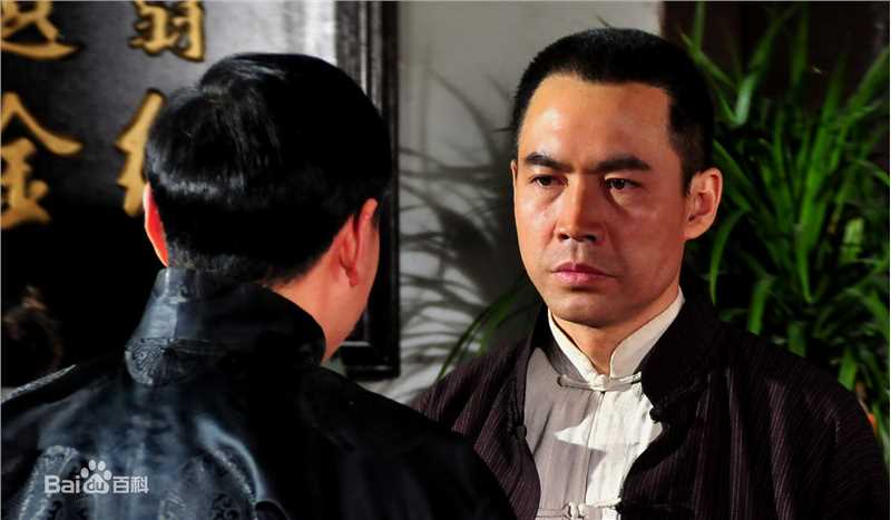 王韦智《开国元勋朱德》精选剧照