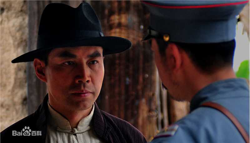 王韦智《开国元勋朱德》精选剧照