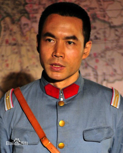 王韦智《开国元勋朱德》精选剧照