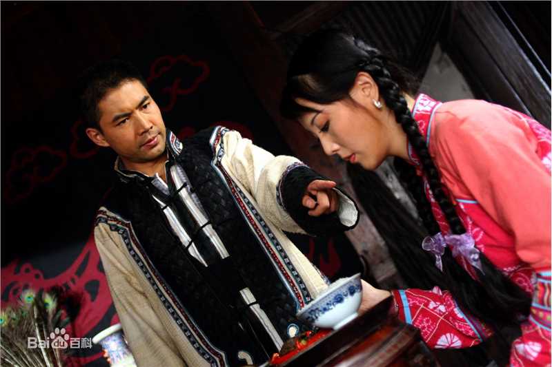 王韦智《湘西往事》最新剧照