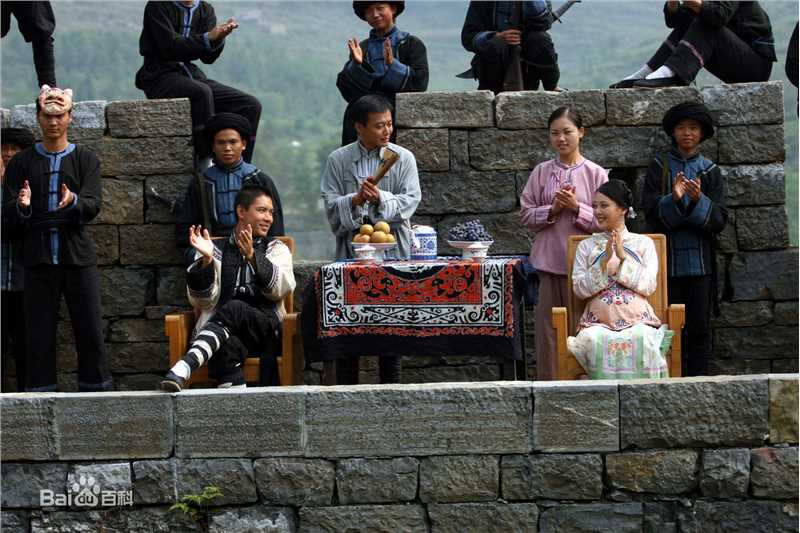 王韦智《湘西往事》最新剧照