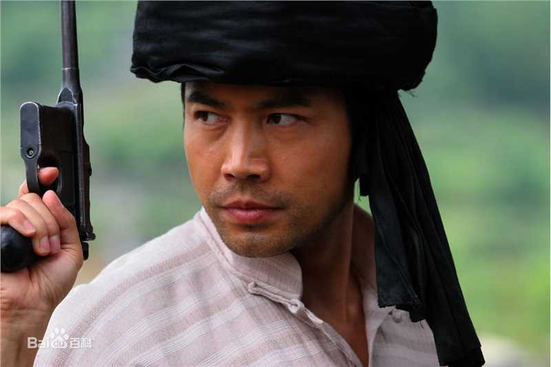 王韦智《湘西往事》最新剧照