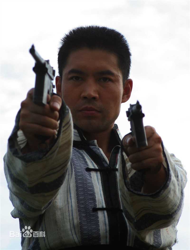 王韦智《湘西往事》最新剧照