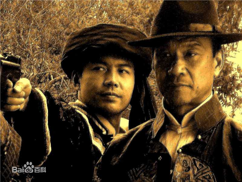 王韦智《湘西往事》最新剧照