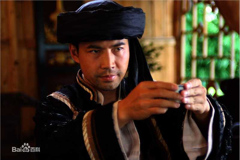 王韦智《湘西往事》最新剧照