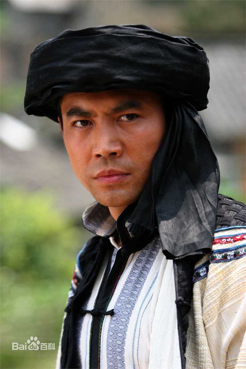 王韦智《湘西往事》最新剧照