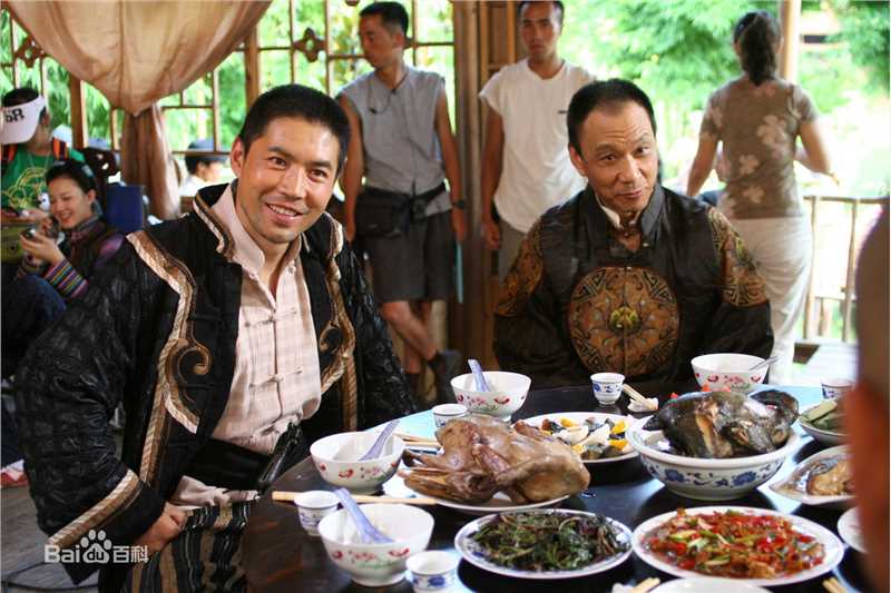 王韦智《湘西往事》最新剧照