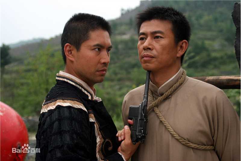 王韦智《湘西往事》最新剧照