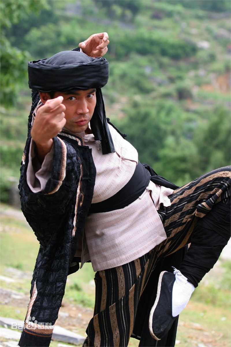 王韦智《湘西往事》最新剧照