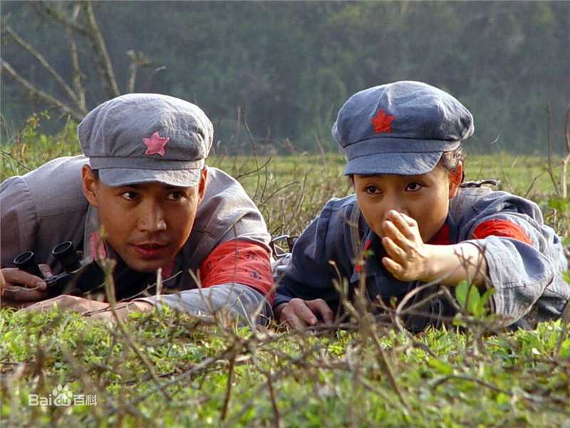 王韦智《红色娘子军》最新剧照