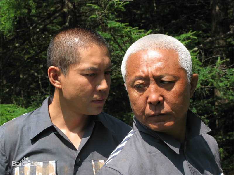 王韦智《大追捕》剧照