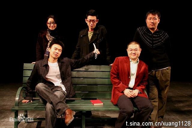 徐昂影视角色生活照