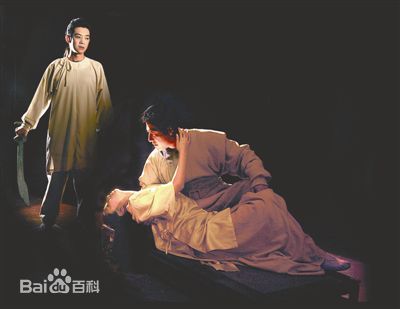 徐昂影视角色生活照