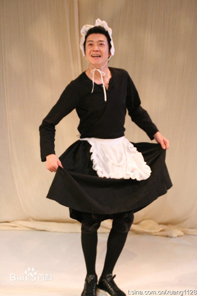 徐昂影视角色生活照