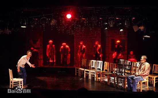 徐昂影视角色生活照