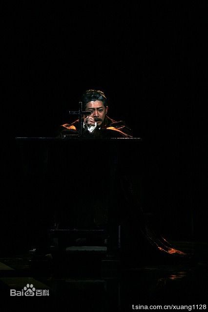 徐昂影视角色生活照