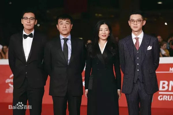 徐昂出席活动性感图片图集