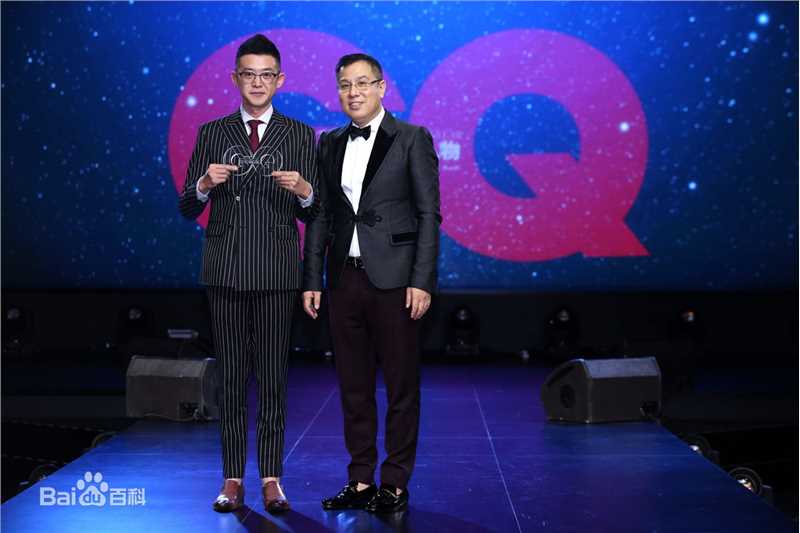 徐昂出席活动性感图片图集