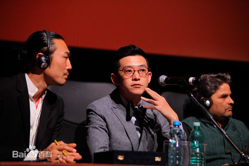 徐昂出席活动性感图片图集