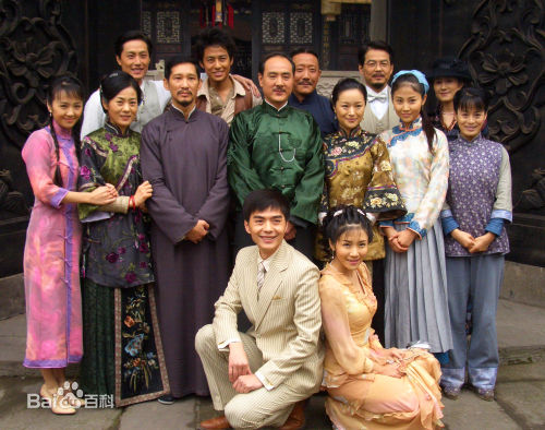 嘉娜·沙哈提嘉娜沙哈提  导演生活照相册