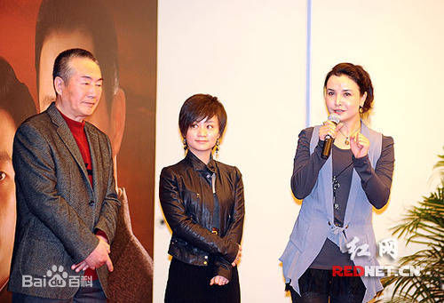 嘉娜·沙哈提嘉娜沙哈提  导演生活照相册