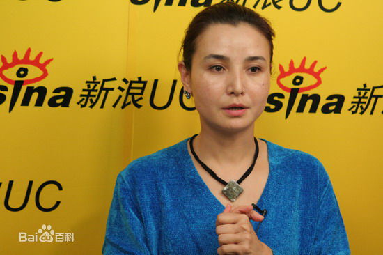 嘉娜·沙哈提嘉娜沙哈提  导演生活照相册