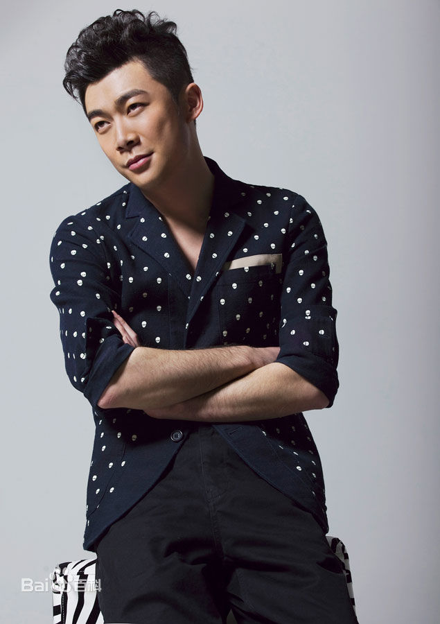 曹征(Alvin)最全雅痞相册