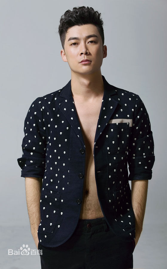 曹征(Alvin)最全雅痞相册