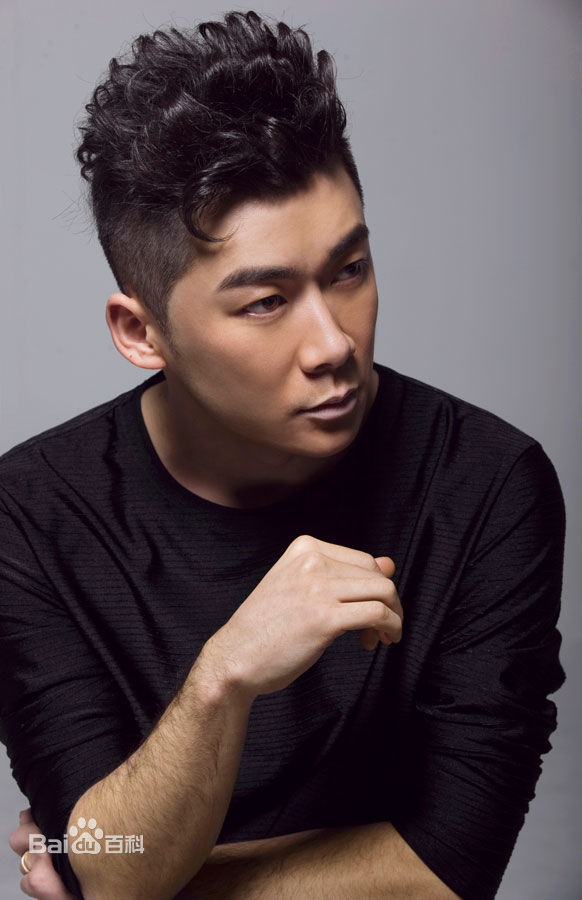 曹征(Alvin)最全雅痞相册