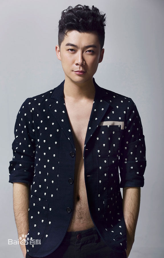 曹征(Alvin)最全雅痞相册