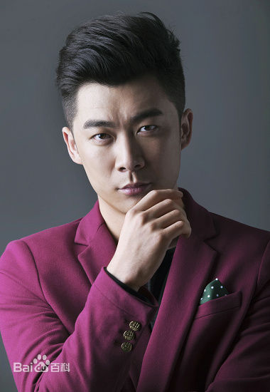 高清曹征(Alvin)图片