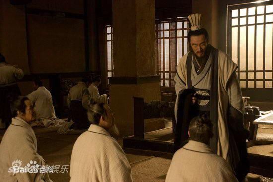 朱刚日尧《孔子春秋》精彩剧照