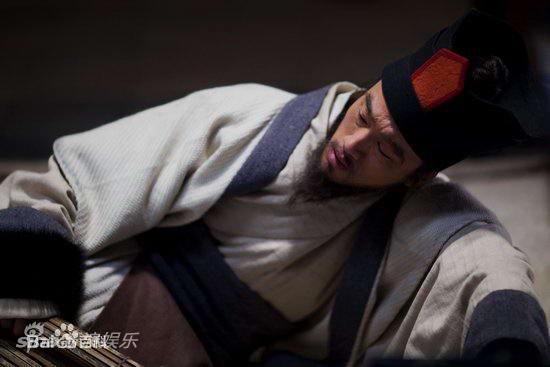 朱刚日尧《孔子春秋》精彩剧照